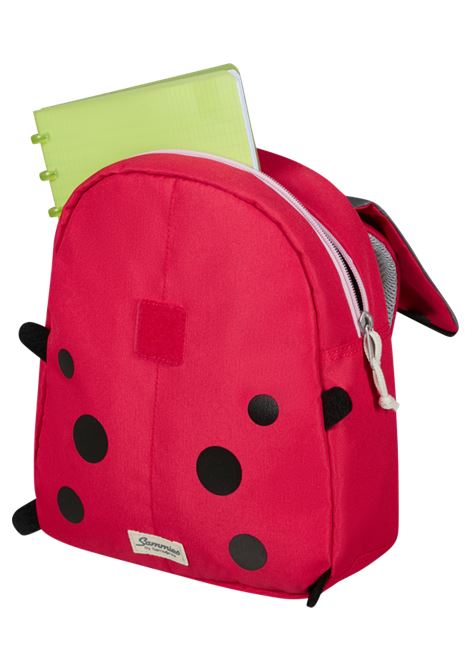 Happy Sammies Eco Zaino S SAMSONITE | HAPPY SAMMIES ZAINO SLADYBUG LALLY